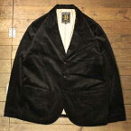 DRESS HIPPY"HOPKINS JACKET"BLACK【DRESS HIPPY】(ドレスヒッピー)正規取扱店(Official Dealer)Cannon Ball(キャノンボール)【あす楽対応/送料無料/セットアップ/スモーキングジャケット/ウール/テーラード】