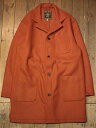 DRESS HIPPY“CHESTER COAT”CANYON REDDRESS HIPPYドレスヒッピー正規取扱店(Official Dealer)Cannon Ballキャノンボールあす楽対応送料・代引き手数料無料NO name!DRESS HIPPY/ATDIRTY