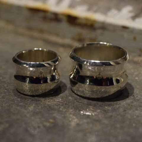 DRESS HIPPY“FINIAL RING TWO”(S)DRESS HIPPYドレスヒッピー正規取扱店(Official Dealer)Cannon Ballキャノンボールあす楽対応送料・代..