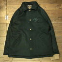 DRESS HIPPY“DH-STADIUM COAT”GREENDRESS HIPPYドレスヒッピー正規取扱店(Official Dealer)Cannon Ballキャノンボールあす楽対応送料・代引き手数料無料NO name!DRESS HIPPY/ATDIRTY