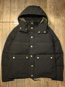 DRESS HIPPY"ROYAL DOWN JACKET"BLACKDRESS HIPPYドレスヒッピー正規取扱店(Official Dealer)Cannon Ballキャノンボールあす楽対応送料・代引き手数料無料NO name!DRESS HIPPY/ATDIRTY