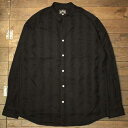 DRESS HIPPY“MEXICAN SKIPPER L/S SHIRT”BLACKDRESS HIPPYドレスヒッピー正規取扱店(Official Dealer)Cannon Ballキャノンボールあす楽対応送料 代引き手数料無料NO name DRESS HIPPY/ATDIRTY
