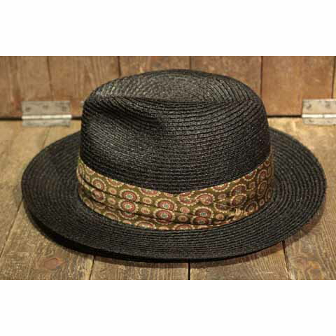 DRESS HIPPY”MIAMI II HAT” BLACKDRESS HIPPYドレスヒッピー正規取扱店(Official Dealer)Cannon Ballキャノンボールあす楽対応送料・代引き手数料無料NO name!DRESS HIPPY/ATDIRTY