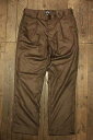 DRESS HIPPY”HOLIDAY PANTS”BROWNDRESS HIPPYドレスヒッピー正規取扱店(Official Dealer)Cannon Ballキャノンボールあす楽対応NO name!DRESS HIPPY/ATDIRTY