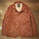 DRESS HIPPY"TOPPER LEATHER JACKET "SECTOR"BROWNドレスヒッピー正規取扱店(Official Dealer)Cannon Ballキャノンボールあす楽対応送..