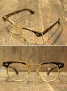 DRESS HIPPY FIRST GLASSES BROWN 2TONE/CLEAR DRESS HIPPYドレスヒッピー正規取扱店(Official Dealer)Cannon Ballキャノンボールあす楽対応送料 代引き手数料無料NO name DRESS HIPPY/ATDIRTY