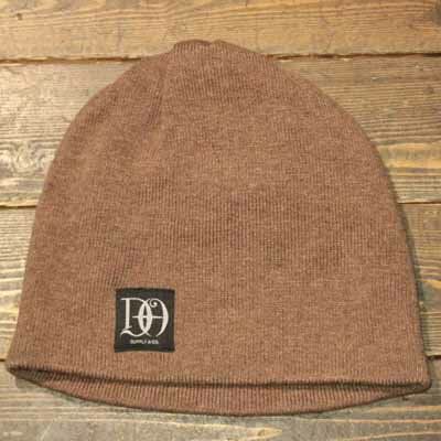 DRESS HIPPY"ROYAL BEANIE"BEIGEDRESS HIPPYドレスヒッピー正規取扱店(Official Dealer)Cannon Ballキャノンボールあす楽対応送料・代引き手数料無料NO name!DRESS HIPPY/ATDIRTY