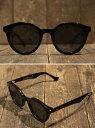 DRESS HIPPY"SUNNY SUNGLASSE"BLACK×DARK GREENDRESS HIPPYドレスヒッピー正規取扱店(Official Dealer)Cannon Ballキャノンボールあす楽対応送料・代引き手数料無料NO name!DRESS HIPPY/ATDIRTY