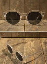 DRESS HIPPY"SUNNY SUNGLASSE"CLEAR×DARK GREENDRESS HIPPYドレスヒッピー正規取扱店(Official Dealer)Cannon Ballキャノンボールあす楽対応送料・代引き手数料無料NO name!DRESS HIPPY/ATDIRTY