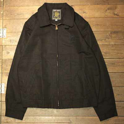 DRESS HIPPY“DH-SWING JACKET”BLACKDRESS HIPPYドレスヒッピー正規取扱店(Official Dealer)Cannon Ballキャノンボールあす楽対応送料・代引き手数料無料NO name!DRESS HIPPY/ATDIRTY