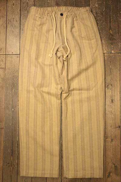 DRESS HIPPY“MOLE PANTS”BEIGEDRESS HIPPYドレスヒッピー正規取扱店(Official Dealer)Cannon Ballキャノンボールあす楽対応NO name!DRESS HIPPY/ATDIRTY