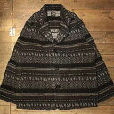 DRESS HIPPY"NEW ORLEANS KNIT JACKET"BLACKDRESS HIPPYドレスヒッピー正規取扱店(Official Dealer)Cannon Ballキャノンボールあす楽対応送料・代引き手数料無料NO name!DRESS HIPPY/ATDIRTY