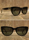 DRESS HIPPY"DH-FOX SUNGLASSES"BLACK × DARK GREENDRESS HIPPYドレスヒッピー正規取扱店(Official Dealer)Cannon Ballキャノンボールあす楽対応送料・代引き手数料無料NO name!DRESS HIPPY/ATDIRTY