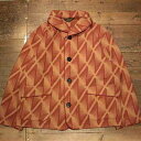 DRESS HIPPY"DH-BLANKET SHORT JACKET"REDDRESS HIPPYドレスヒッピー正規取扱店(Official Dealer)Cannon Ballキャノンボールあす楽対応送料・代引き手数料無料NO name!DRESS HIPPY/ATDIRTY