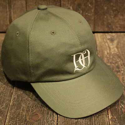 DRESS HIPPY"DH-CLASSIC BB CAP"OLIVEDRESS HIPPYドレスヒッピー正規取扱店(Official Dealer)Cannon Ballキャノンボールあす楽対応送料・代引き手数料無料NO name!DRESS HIPPY/ATDIRTY