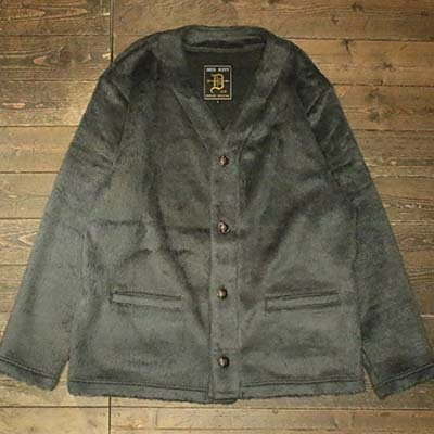 DRESS HIPPY"GRUNGE KNIT CARDIGAN"GREENDRESS HIPPYドレスヒッピー正規取扱店(Official Dealer)Cannon..