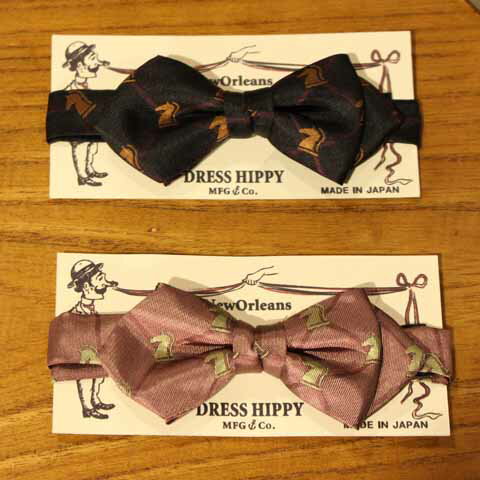 DRESS HIPPY"New Orleans BOW TIE"KNIGHTDRESS HIPPYドレスヒッピー正規取扱店(Official Dealer)Cannon Ballキャノンボールあす楽対応NO name!DRESS HIPPY/ATDIRTY DRESS HIPPY"New Orleans BOW TIE"KNIGHTDRESS HIPPYドレスヒッピー正規取扱店(Official Dealer)Cannon Ballキャノンボールあす楽対応NO name!DRESS HIPPY/ATDIRTY