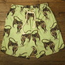 DRESS HIPPY"TIGER HAWAIIAN SHORTS"L.GREENDRESS HIPPYドレスヒッピー正規取扱店(Official Dealer)Cannon Ballキャノンボールあす楽対応送料・代引き手数料無料NO name!DRESS HIPPY/ATDIRTY