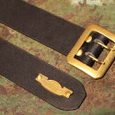 DRESS HIPPY“GARRISON STANDARD BELT”BRASS/BLACKDRESS HIPPYドレスヒッピー正規取扱店(Official Dealer)Cannon Ballキャノンボールあす楽対応送料・代引き手数料無料NO name!DRESS HIPPY/ATDIRTY