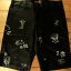 KUSTOMSTYLE SO-CAL"TATTOO FLASH"SHORTS-SLIM FIT-BLACK(カスタムスタイルソーキャル)正規取扱店(Official Dealer)Cannon Ball(キャノンボール)【あす楽対応】【送料無料】