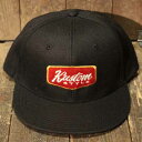 KUSTOMSTYLE SO-CAL"KUSTOM" SNAP BACK CAPBLACK(カスタムスタイルソーキャル)正規取扱店(Official Dealer)Cannon Ball(キャノンボール)