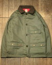 AT-DIRTY"ATD HEAVY ALL COAT"OLIVE(アットダーティー)正規取扱店(Official Dealer)Cannon Ball(キャノンボール)