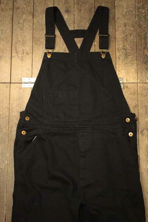 AT-DIRTY"ATD EARLY ALLS"BLACK【AT-DIRTY】(アットダーティー)正規取扱店(Official Dealer)Cannon Ball(キャノンボール)【あす楽対応/送料無料/オーバーオール】