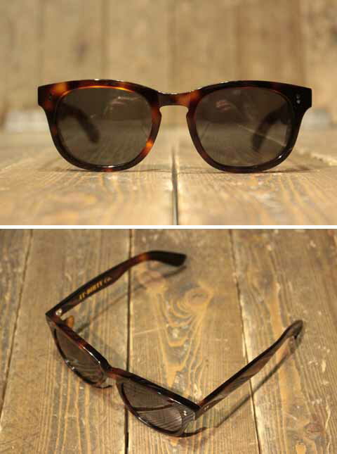 AT-DIRTY“WINDY GLASSES”BROWN×D.GREEN(アットダーティー)正規取扱店(Official Dealer)Cannon Ball(キャノンボール)