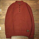 AT-DIRTY“ATD JEEP HENRY KNIT”BURGUNDY(アットダーティー)正規取扱店(Official Dealer)Cannon Ball(キャノンボール)