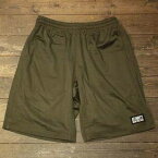 AT-DIRTY"ATD MESH SHORTS"OLIVE【AT-DIRTY】(アットダーティー)正規取扱店(Official Dealer)Cannon Ball(キャノンボール)【あす楽対応/送料無料】