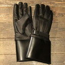 AT-DIRTY"GAUNTLETS GLOVES"BLACK【AT-DIRTY】(アットダーティー)正規取扱店(Official Dealer)Cannon Ball(キャノンボール)【あす楽対応/送料無料/グローブ】