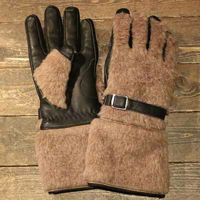 AT-DIRTY GRIZZLY GAUNTLETS GLOVES BEIGE【AT-DIRTY】(アットダーティー)正規取扱店(Official Dealer)Cannon Ball(キャノンボール)【あす楽対応/送料無料/グローブ】