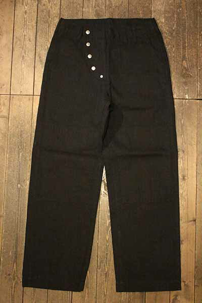 AT-DIRTY DOUBLE KNEE FIREMAN PANTS BLACK【AT-DIRTY】(アットダーティー)正規取扱店(Official Dealer)Cannon Ball(キャノンボール)【送料無料】【あす楽対応】