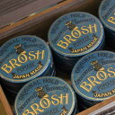 BROSH POMADE UNSCENTED115g【BROSH】(ブロッシュ) 正規取扱店(Official Dealer)【あす楽対応/ポマード/整髪剤】(4)