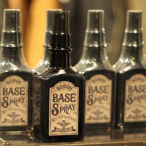 BROSH BASE SPRAY【BROSH】(ブロッシュ) 正規取扱店(Official Dealer)【あす楽対応】