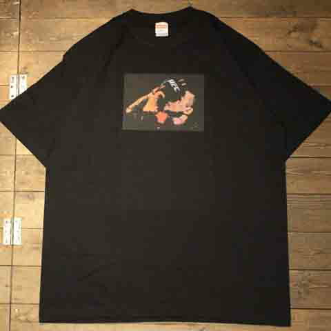 BRIGADIER"HERO"S/S TEEBLACK