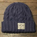 SEVENTY FOUR HEAVY GAUGE BEANIE BLUE【SEVENTY FOUR】(セブンティーフォー)正規取扱店(Official Dealer)Cannon Ball(キャノンボール)【あす楽対応】