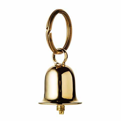 7th-Heaven Art Jewelry GUARDIAN BELL BRASS【7th-Heaven Art Jewelry】(セブンスヘブン アート ジュエリー)正規取扱点(Official Dealer)Cannon Ball（キャノンボール）【ガーディアンベル】