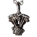 7th-Heaven Art Jewelry SHOVEL MINI PENDANT TOP 【7th-Heaven Art Jewelry】(セブンスヘブン アート ジュエリー)正規取扱点(Official Dealer)Cannon Ball（キャノンボール）