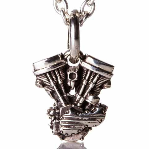 7th-Heaven Art Jewelry EPAN HEAD MINI PENDANT TOP 【7th-Heaven Art Jewelry】(セブンスヘブン アート ジュエリー)正規取扱点(Official Dealer)Cannon Ball（キャノンボール）