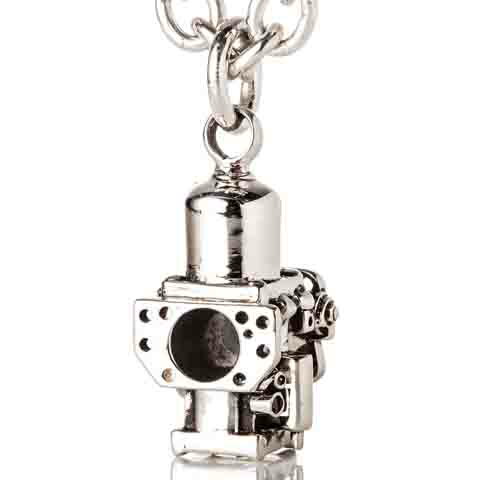 7th-Heaven Art Jewelry"SU"CARBURETOR PENDANT"【7th-Heaven Art Jewelry】(セブンスヘブン アート ジュエリー)正規取扱点(Official Dealer)Cannon Ball(キャノンボール)【キャブレター】 7th-Heaven Art Jewelry"SU"CARBURETOR PENDANT"【7th-Heaven Art Jewelry】(セブンスヘブン アート ジュエリー)正規取扱点(Official Dealer)Cannon Ball(キャノンボール)【キャブレター】