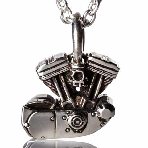 7th-Heaven Art Jewelry SPORT MINI PENDANT TOP 【7th-Heaven Art Jewelry】(セブンスヘブン アート ジュエリー)正規取扱点(Official Dealer)Cannon Ball（キャノンボール）