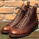 TAKE FIVE MILE MONKEY BOOTS BROWN【TAKE FIVE MILE】(テイクファイブマイル)正規取扱店(Official Dealer)Cannon Ball(キャノンボール)【あす楽対応/送料無料】