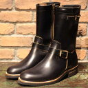 TAKE FIVE MILE ENGINEER BOOTS BLACK【TAKE FIVE MILE】(テイクファイブマイル)正規取扱店(Official Dealer)Cannon Ball(キャノンボール)【あす楽対応/送料無料】