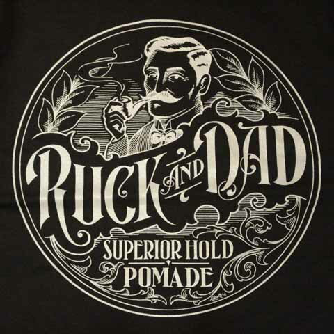 【再入荷】Ruck and Dad