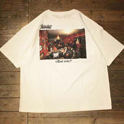 Ruck and DadPHOTO S/S BIG TEE