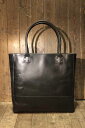 AttractionsBILTBUCKLot.472 Horsehide Tote Bag(アトラクションズ)正規取扱店(Official Dealer)Cannon Ball(キャノンボール)