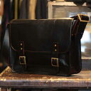 AttractionsBILTBUCKLot.673 Horsehide Mail Bag【Attractions】(アトラクションズ)正規取扱店(Official Dealer)Cannon Ball(キャノンボール)【あす楽対応/送料無料/WEARMASTERS/BILTBUCK】