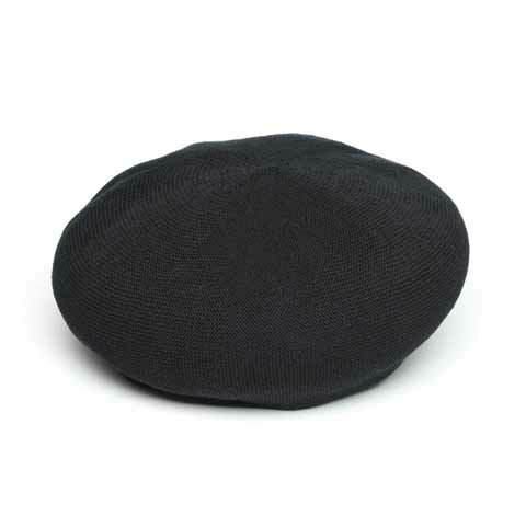 AttractionsWEARMASTERSLot.770 Beret Cap Black(アトラクションズ)正規取扱店(Official Dealer)Cannon Ball(キャノンボール)