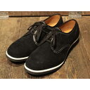 BILTBUCKLot.744 Three Hole Shoes- Black -【Attractions】(アトラクションズ)正規取扱店(Official D...